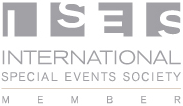 ISES International Special Events Society Member